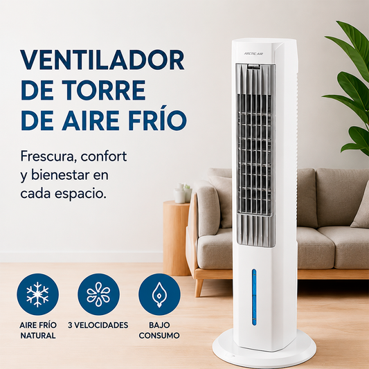 Ventilador de Torre Enfriador de Aire