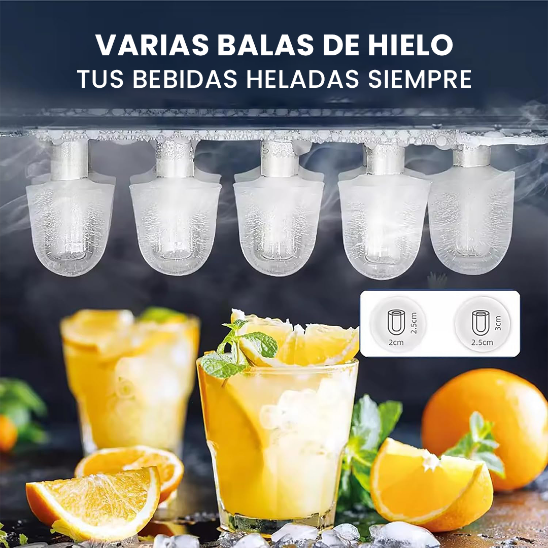 Máquina de Hielo