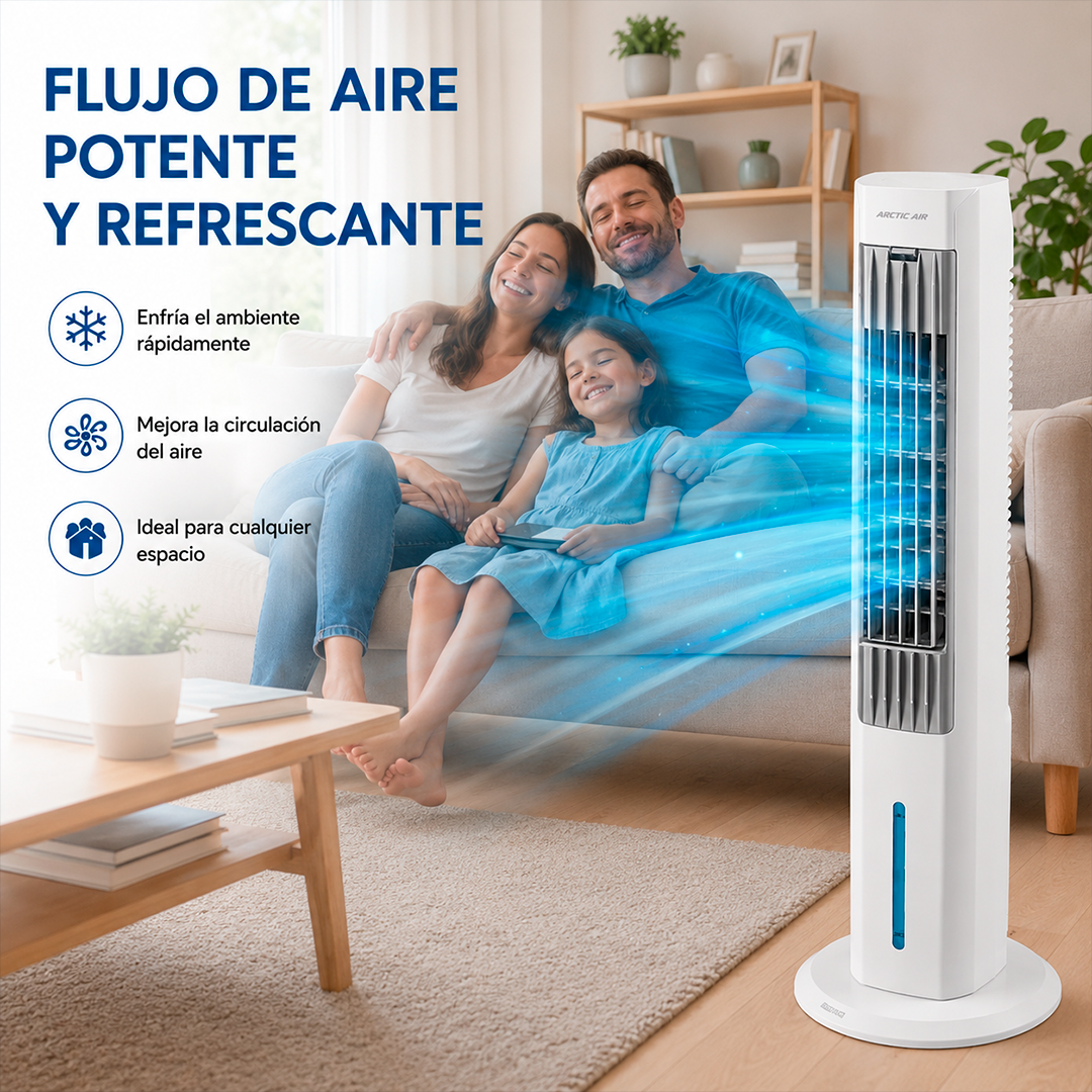 Ventilador de Torre Enfriador de Aire