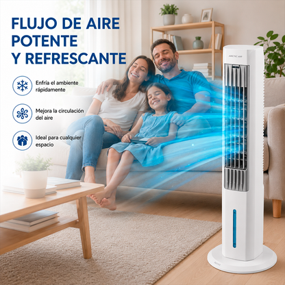 Ventilador de Torre Enfriador de Aire