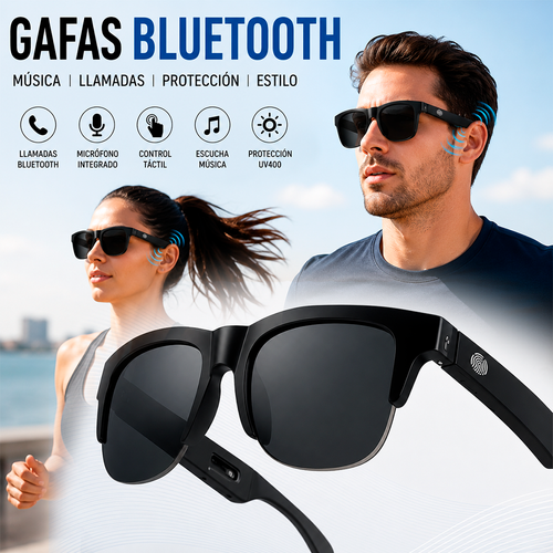 Gafas Bluetooth