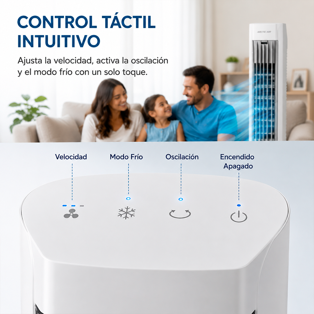 Ventilador de Torre Enfriador de Aire
