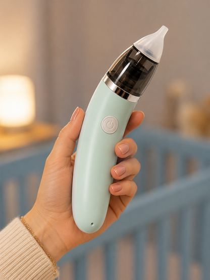 Aspirador Nasal para niñ@s