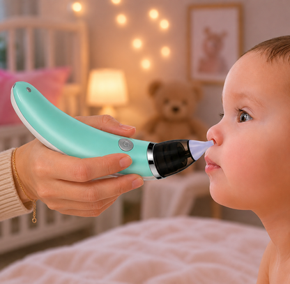 Aspirador Nasal para niñ@s