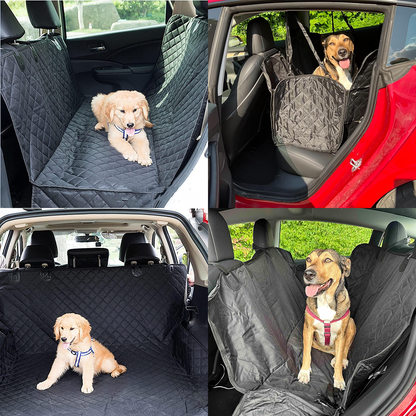 Funda de Asientos para Perros