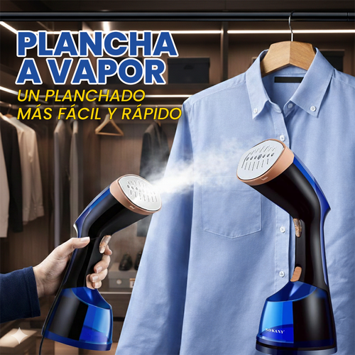 Plancha de Ropa a Vapor - SOKANY