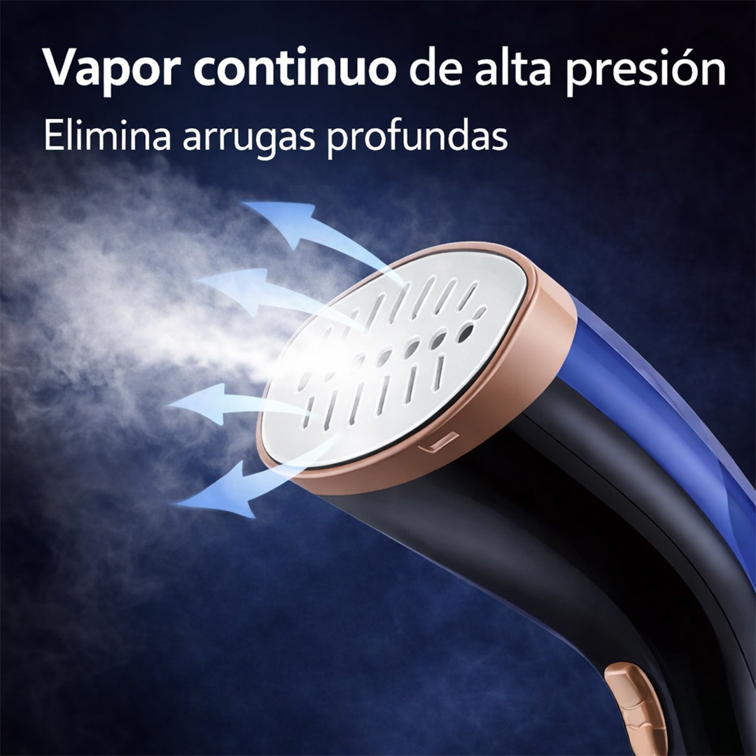 Plancha de Ropa a Vapor - SOKANY