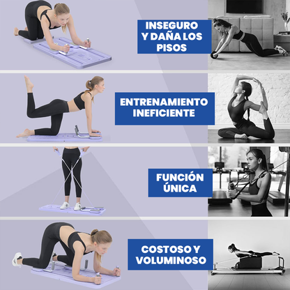 Tabla de Ejercicios Multifunción