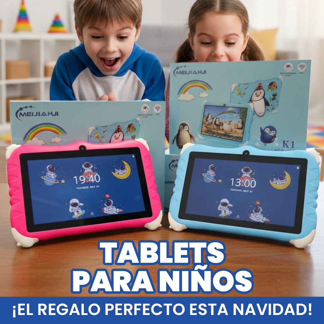 Tablet para Niños Meijiahui – Tab Kids
