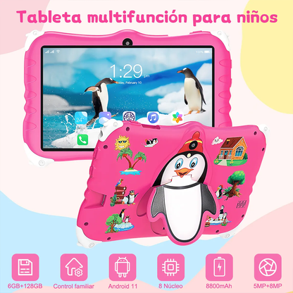 Tablet para Niños Meijiahui – Tab Kids