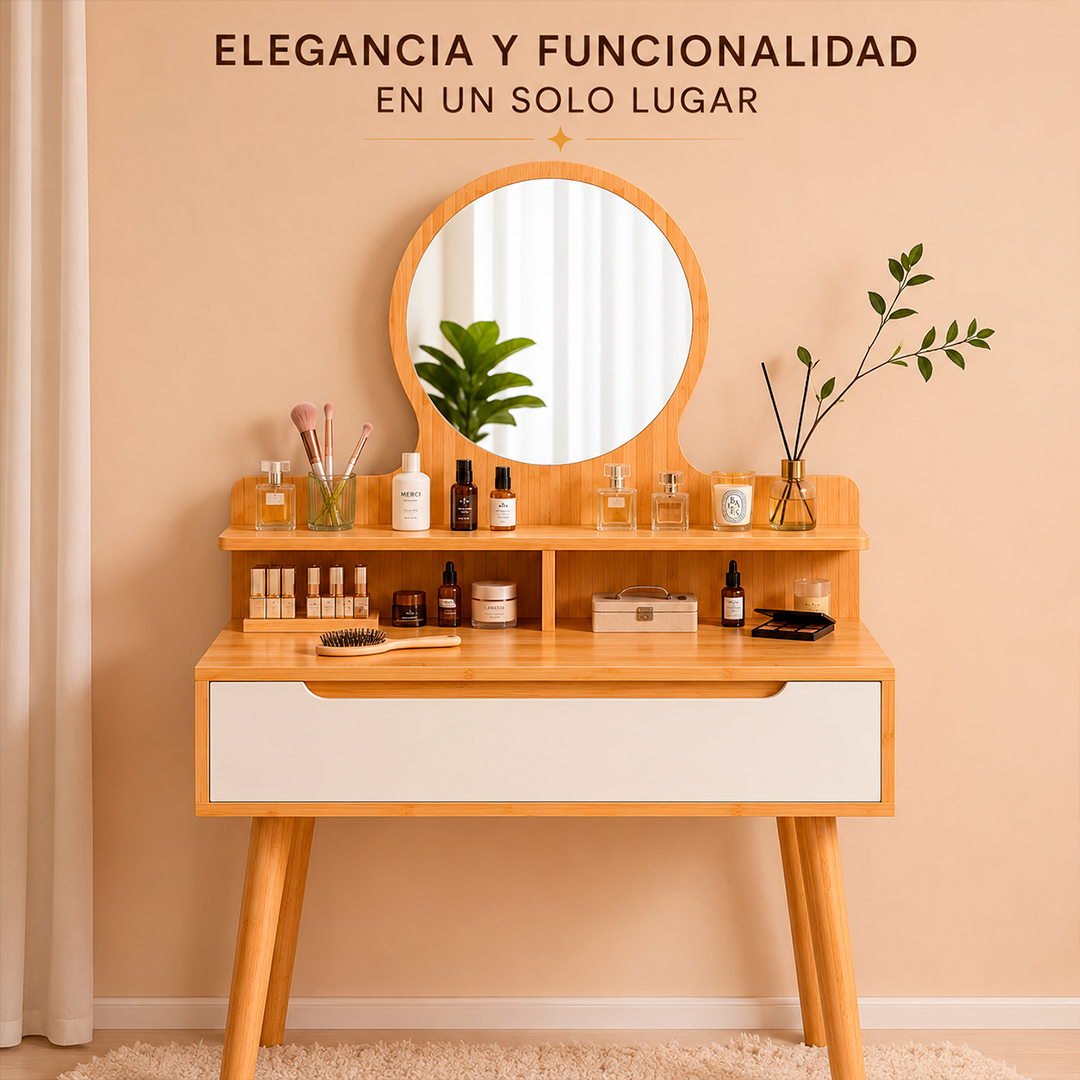 Tocador Premium Multifuncional