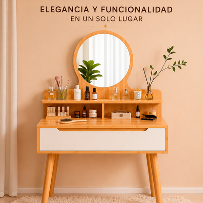 Tocador Premium Multifuncional